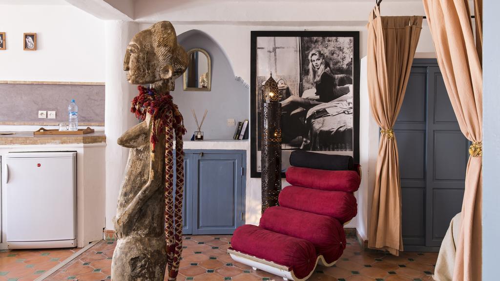 La Maison Du Cinema Essaouira Quarto foto