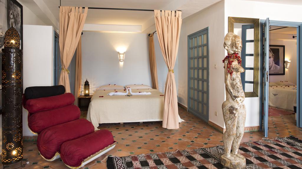 La Maison Du Cinema Essaouira Quarto foto