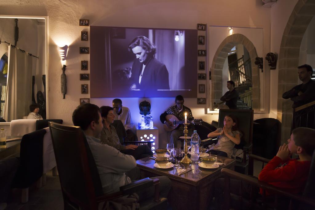 La Maison Du Cinema Essaouira Quarto foto