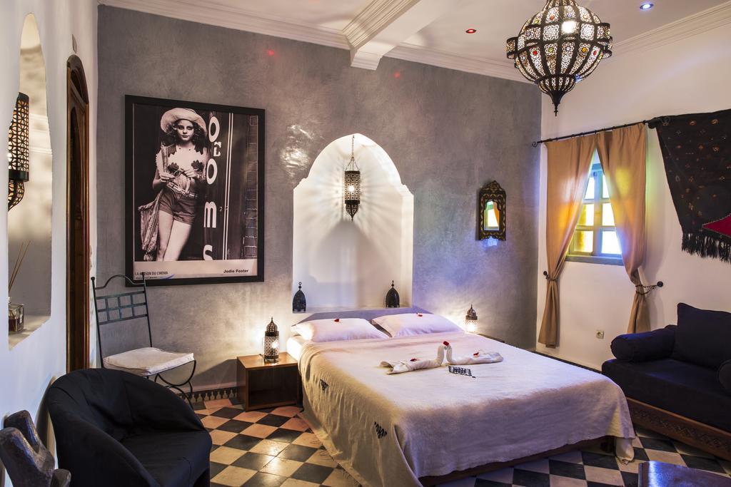 La Maison Du Cinema Essaouira Quarto foto