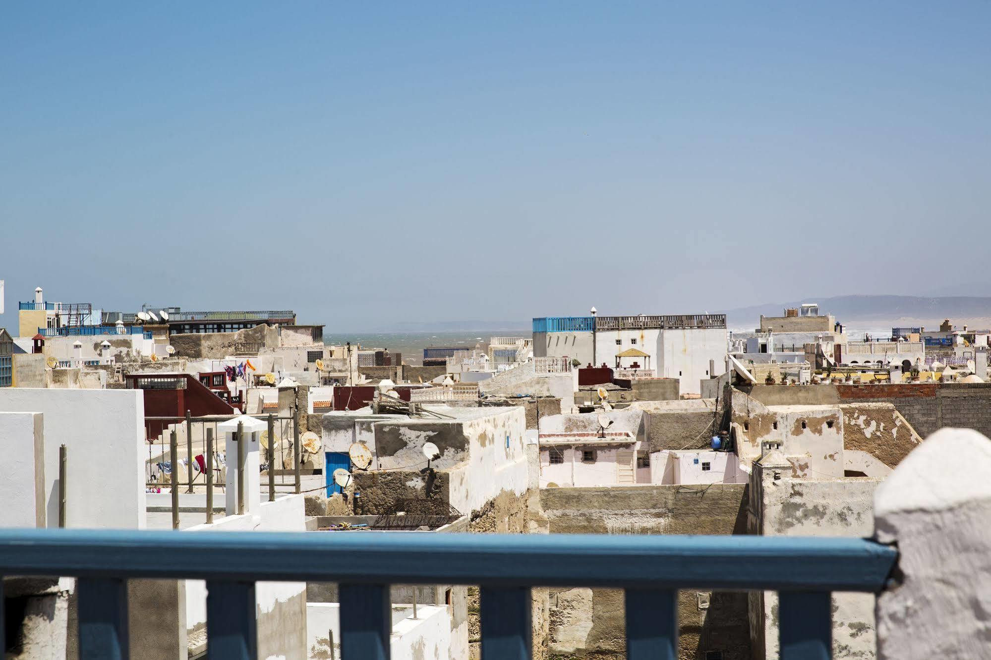 La Maison Du Cinema Essaouira Exterior foto